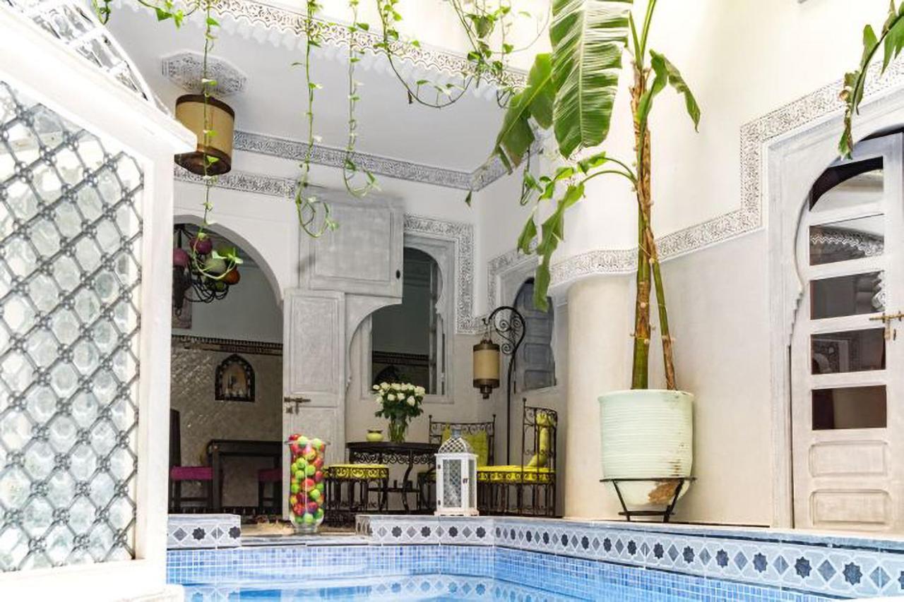 Riad Eloise Marrakesh Buitenkant foto