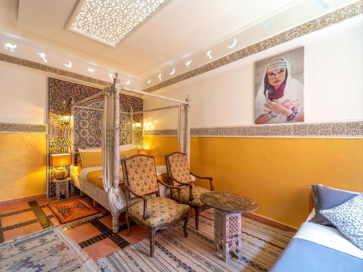 Riad Eloise Marrakesh Buitenkant foto