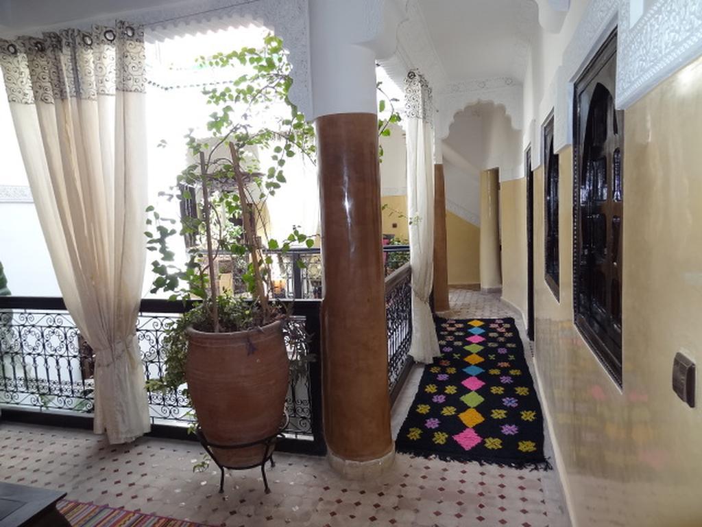 Riad Eloise Marrakesh Buitenkant foto