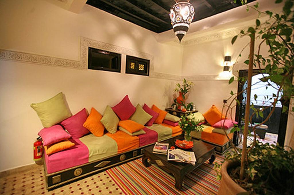 Riad Eloise Marrakesh Buitenkant foto