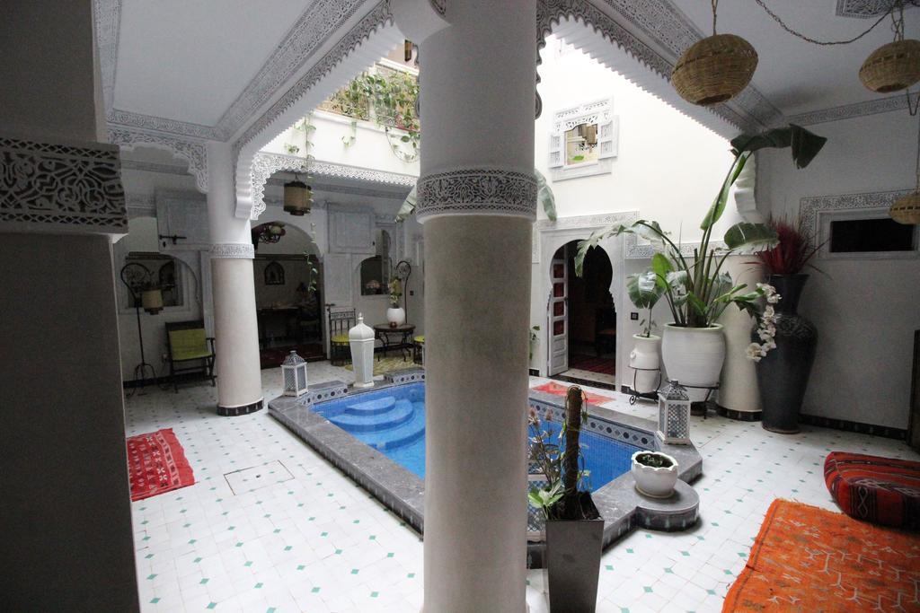 Riad Eloise Marrakesh Buitenkant foto