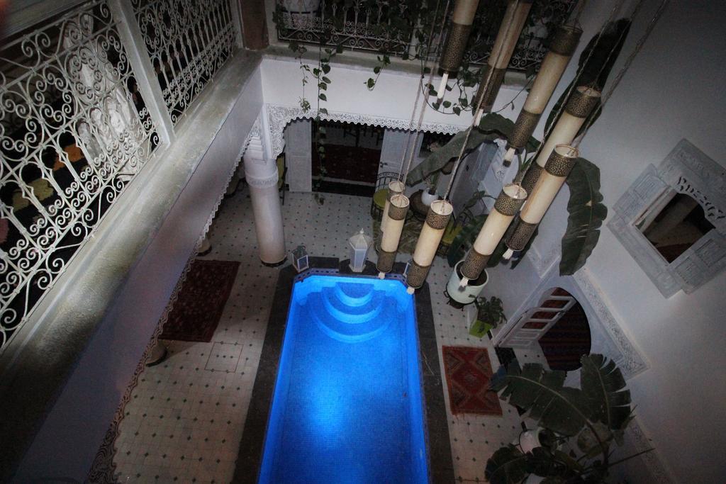 Riad Eloise Marrakesh Buitenkant foto