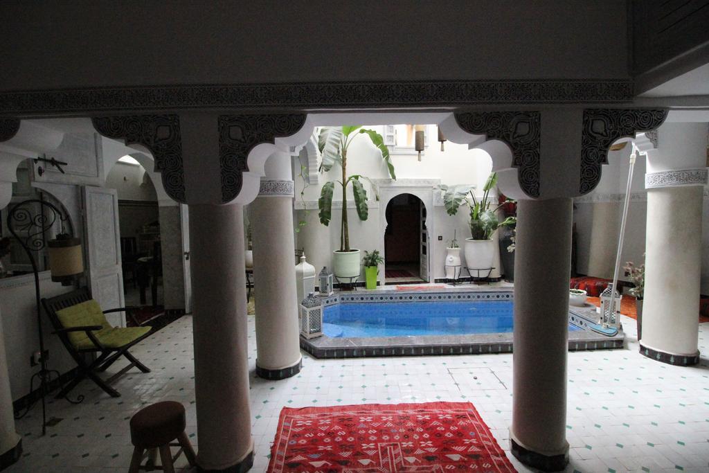 Riad Eloise Marrakesh Buitenkant foto