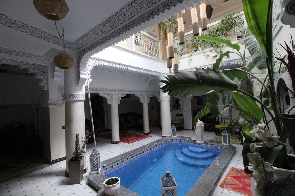 Riad Eloise Marrakesh Buitenkant foto