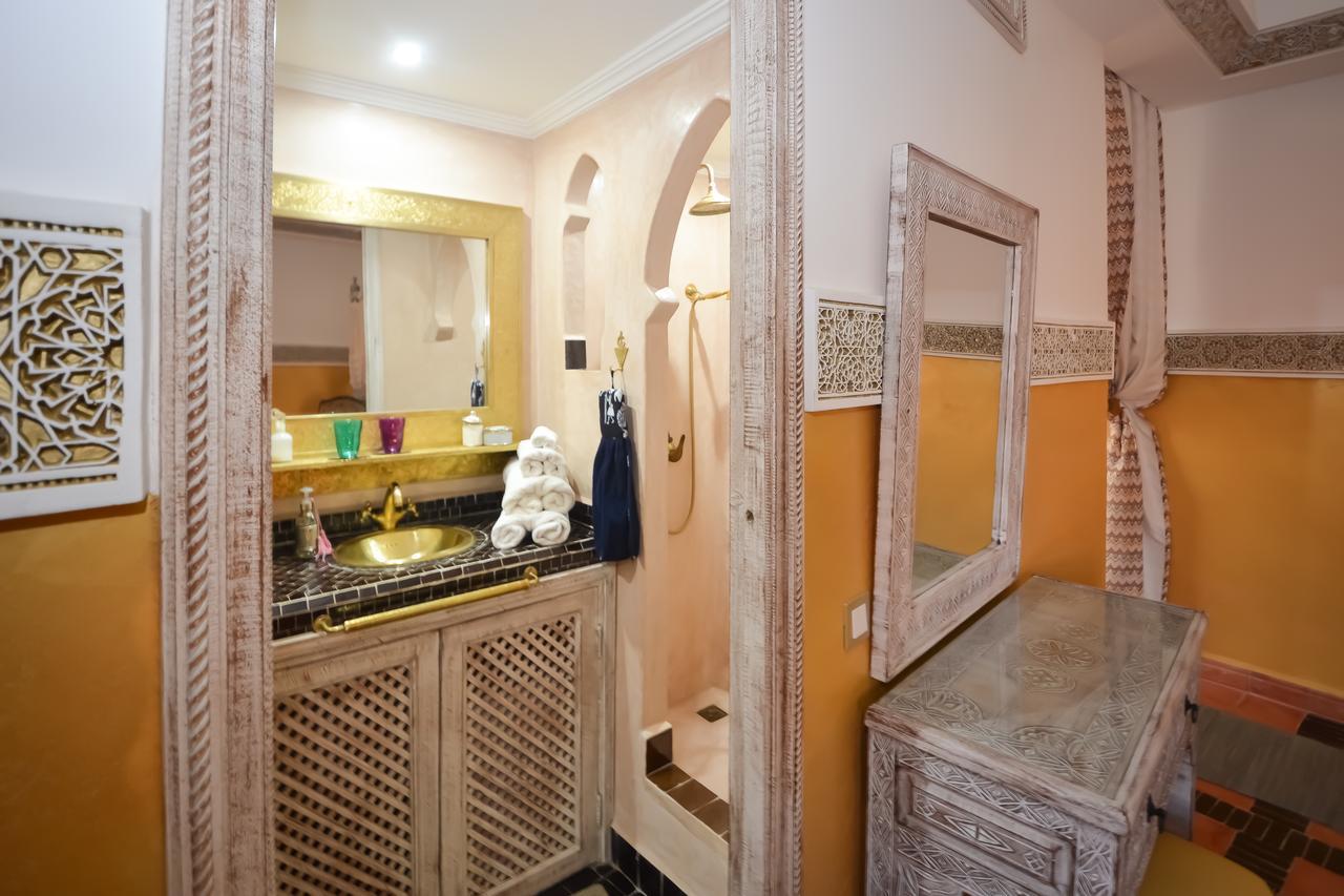 Riad Eloise Marrakesh Buitenkant foto