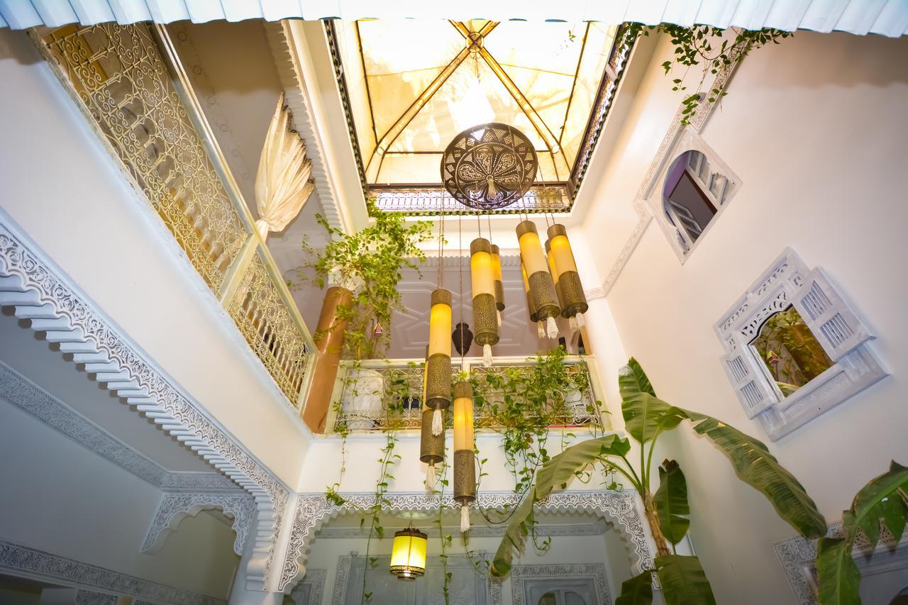 Riad Eloise Marrakesh Buitenkant foto