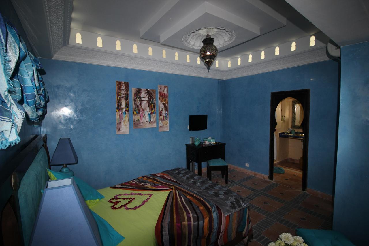 Riad Eloise Marrakesh Buitenkant foto